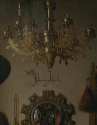 The Arnolfini Marriage (detail)